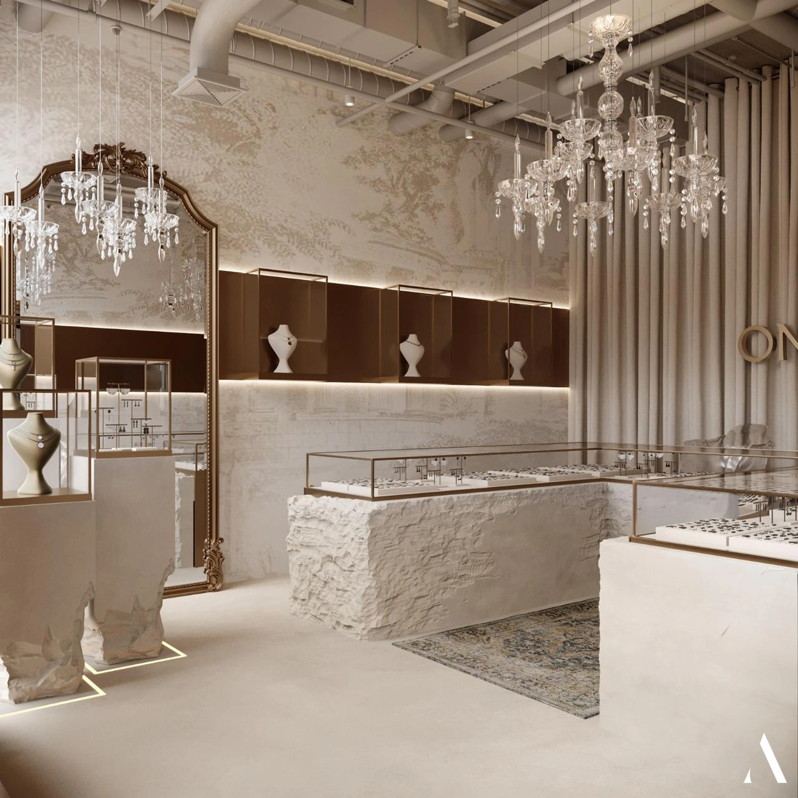 [OneDot - Piercing Showroom]